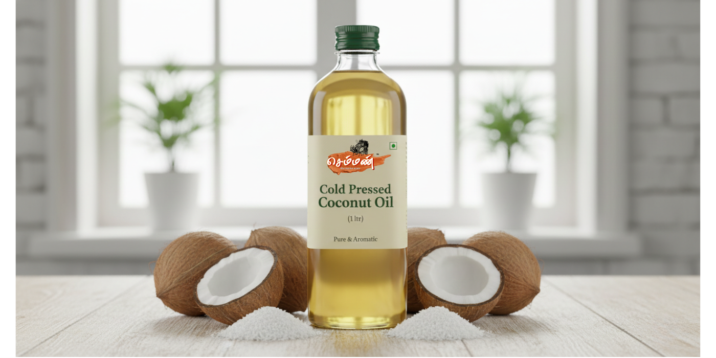 Coconut Oil