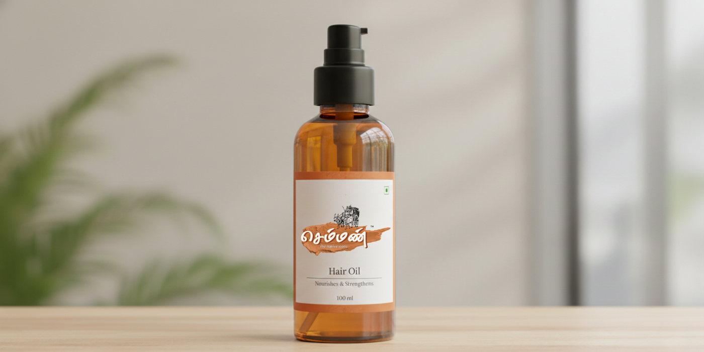Hair Oil