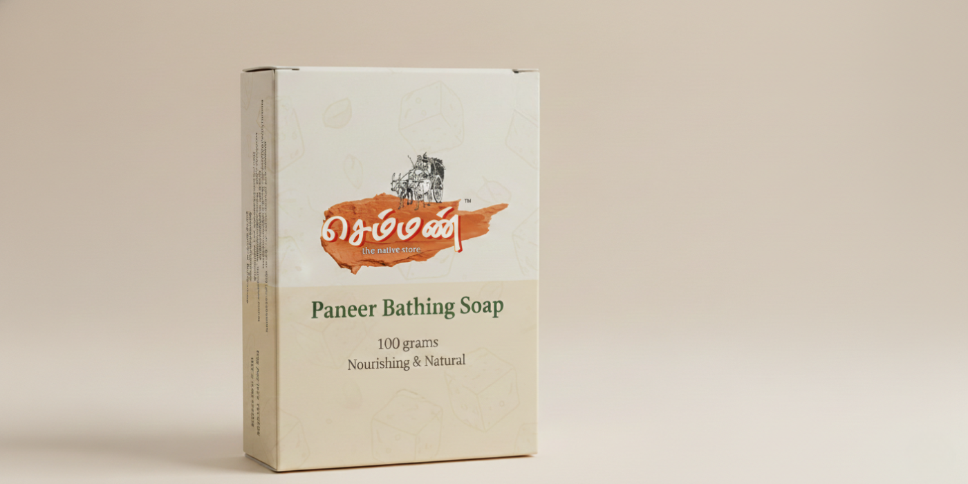 Paneer Soap