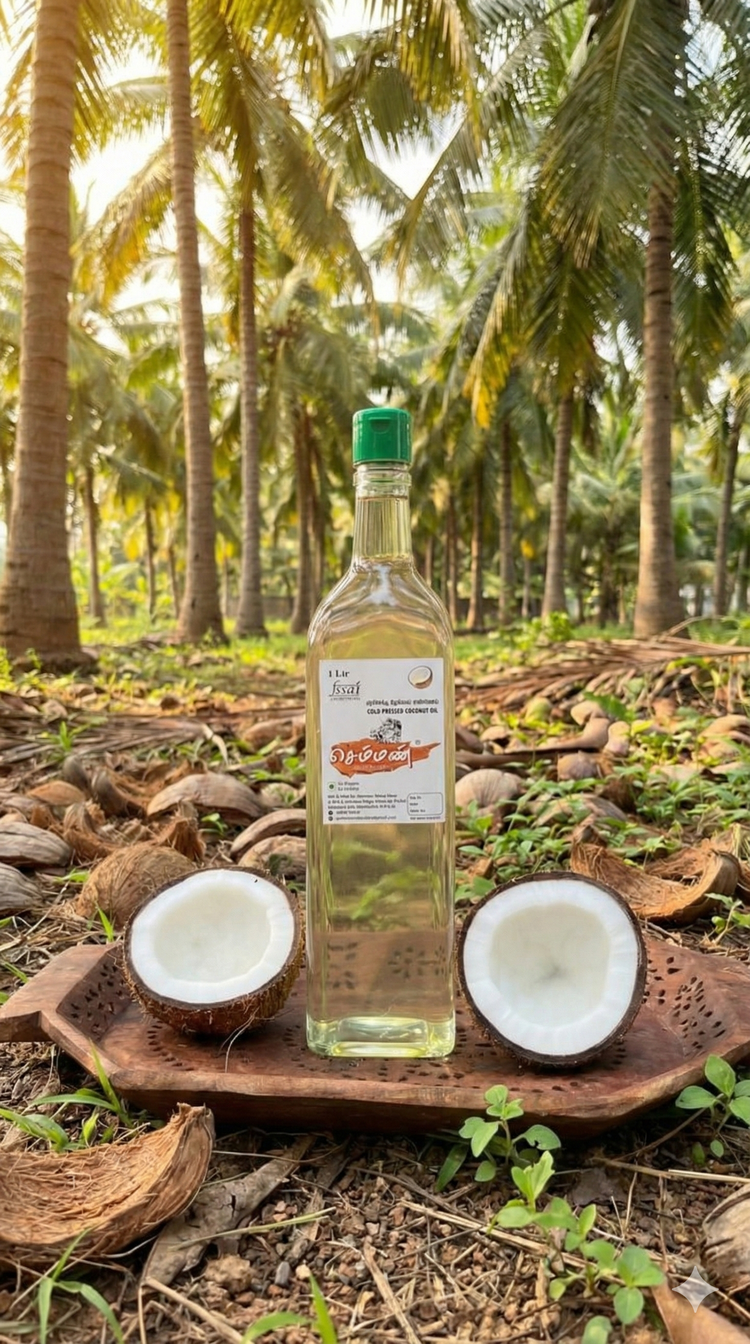 Coconut Oil